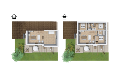 Holiday Home - Es Lledoner Dos, Felanitx , Spain - EMI326 9999