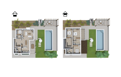 Ferienhaus - Can Alba, Sant Llorenc , Spanien - EMI385 9999