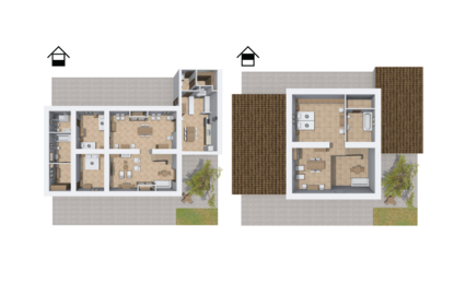 Vakantiehuis - Son Poca Palla, Sant Llorenc , Spanje - EMI387 9999