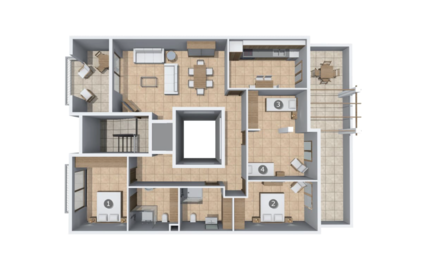 Apartment - Atico Roger de Flor, Port de Pollenca , Spain - EMI407 9999