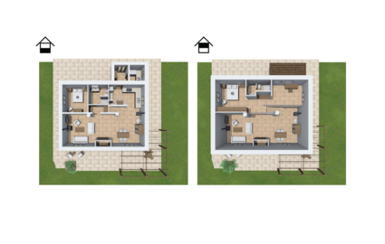 Ferienhaus - Son Garrot de Santanyi, Santanyi , Spanien - EMI460 9999