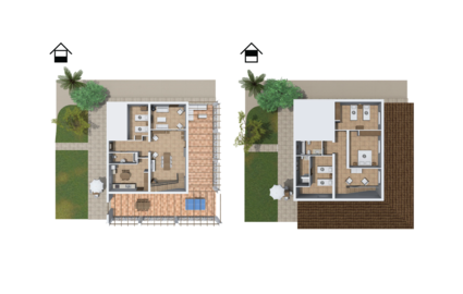 Feriehuse - Sa Vileta, Sencelles , Spanien - EMI463 9999