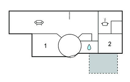 Ferienhaus - Maria de la Salut , Spanien - EMI624 9999