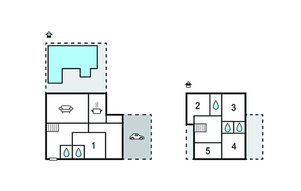 Ferienhaus - Campos , Spanien - EMI627 9999