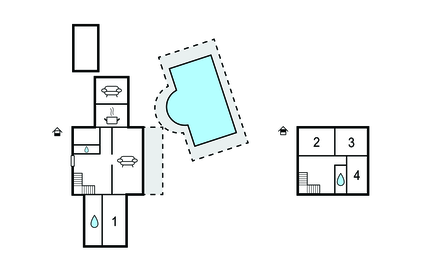 Casa vacanze - Artá , Spagna - EMI639 9999
