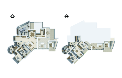 Ferienhaus - Villa el Ancla - Portopetro , Spanien - EMI648 9999