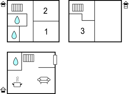 Vakantiehuis - Noia , Spanje - ESA004 9999