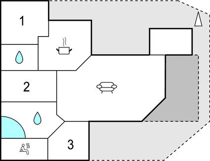 Planlösning