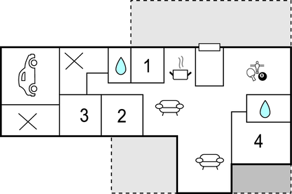 Ferienhaus - Binderup , Dänemark - F02025 9999
