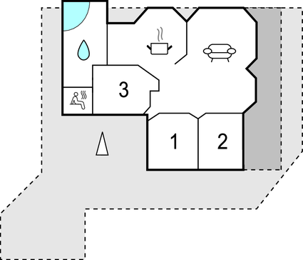 Vakantiehuis - Grønninghoved , Denemarken - F02099 9999