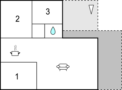 Holiday Home - Hejlsminde Strand , Denmark - F04135 9999