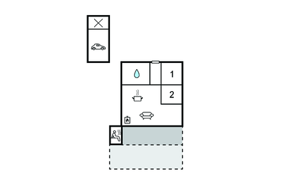 Ferienhaus - Hejlsminde , Dänemark - F04146 9999