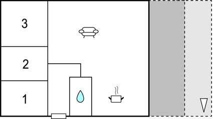 Ferienhaus - Hejlsminde , Dänemark - F04157 9999
