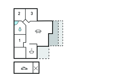 Casa de vacaciones - Hejlsminde , Dinamarca - F04223 9999