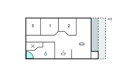 Casa de vacaciones - Hejlsminde , Dinamarca - F04230 9999