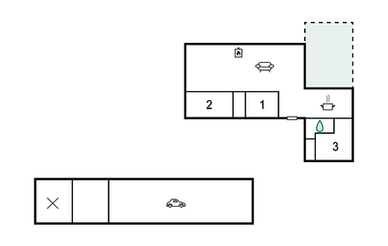 Ferienhaus - Sandersvig , Dänemark - F04246 9999