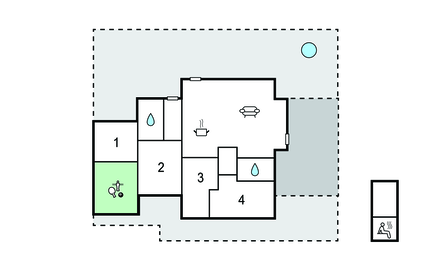 Vakantiehuis - Sandersvig , Denemarken - F04252 9999