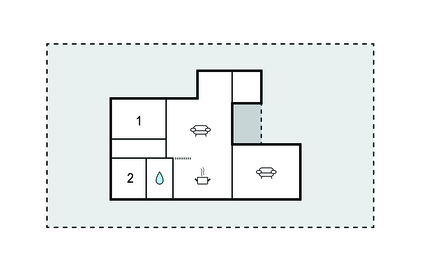 Vakantiehuis - Hejlsminde , Denemarken - F04313 9999