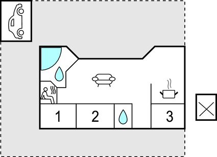 Ferienhaus - Hejlsminde , Dänemark - F04316 9999