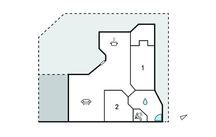 Feriehus - Binderup Strand , Danmark - F04332 9999