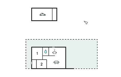Semesterhus - Hejlsminde , Danmark - F04339 9999