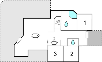Feriehus - Hejlsminde , Danmark - F04477 9999
