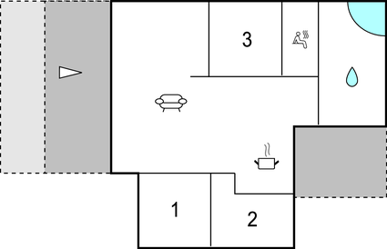 Feriehus - Hejlsminde , Danmark - F04507 9999