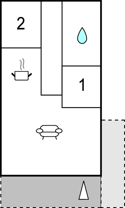 Semesterhus - Hejlsminde , Danmark - F04644 9999