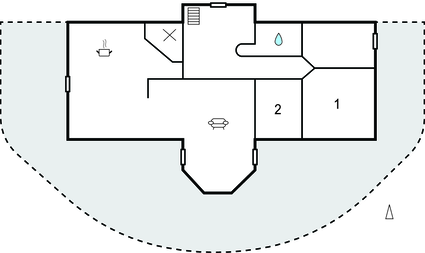 Semesterhus - Rødding , Danmark - F05023 9999