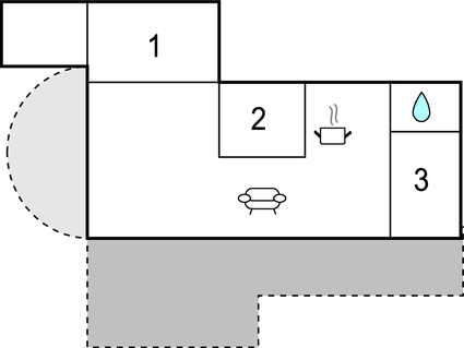 Ferienhaus - Diernæs Strand , Dänemark - F05435 9999