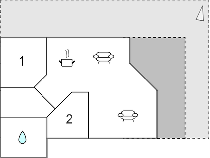 Rozkład pomieszczeń