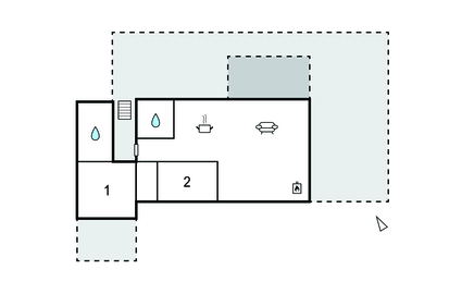 Semesterhus - Kelstrup , Danmark - F07320 9999