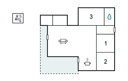 Ferienhaus - Diernæs , Dänemark - F07367 9999