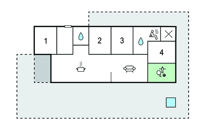 Feriehuse - Kelstrup , Danmark - F07380 9999