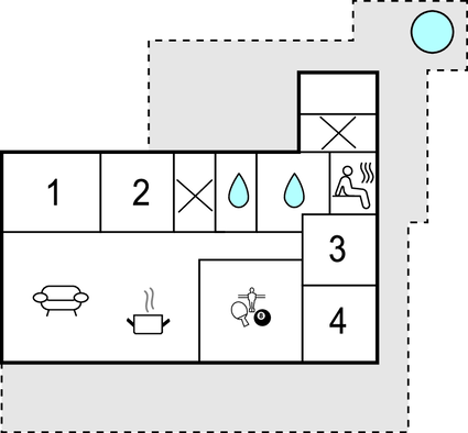 Feriehuse - Kelstrup , Danmark - F07423 9999
