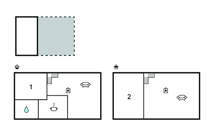 Casa vacanze - Halk Strand , Danimarca - F07430 9999