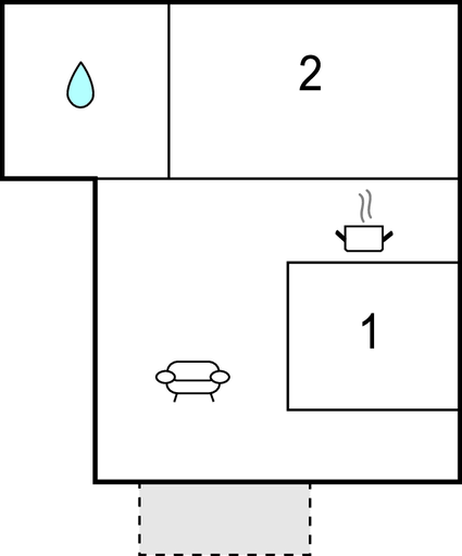 Ferienwohnung - Aarø , Dänemark - F07433 9999