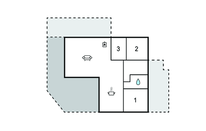 Casa vacanze - Diernæs Strand , Danimarca - F07451 9999