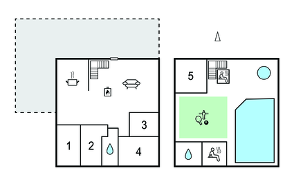 Feriehus - Årøsund , Danmark - F07470 9999