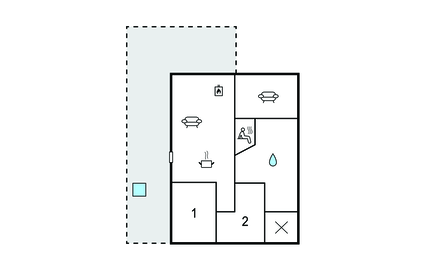 Feriehus - Årøsund , Danmark - F07471 9999