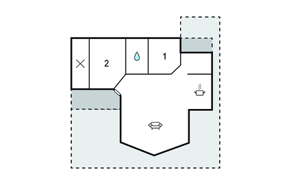 Ferienhaus - Kelstrup , Dänemark - F07544 9999