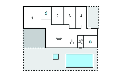 Domy wakacyjne - Gåsevig/Sænderballe , Dania - F07739 9999