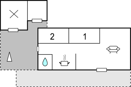 Feriehuse - Broager , Danmark - F08006 9999