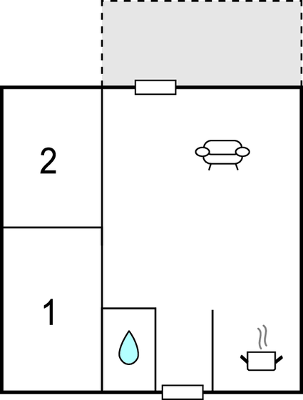 Feriehuse - Vemmingbund Strand , Danmark - F08129 9999