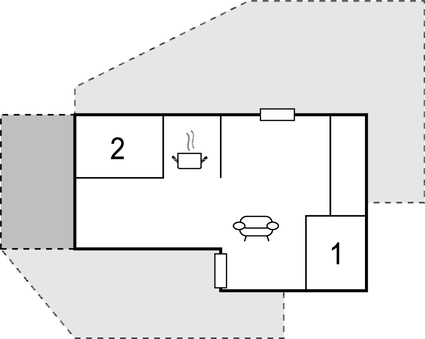 Feriehuse - Dalsgård Strand , Danmark - F08144 9999
