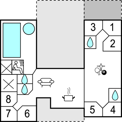 Kuća-za-odmor - Mommark Strand , Danska - F09383 9999