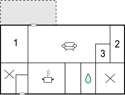 Appartamento - Kegnæs , Danimarca - F09452 9999