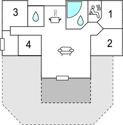 Semesterhus - Mommark Strand , Danmark - F09527 9999