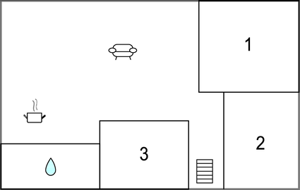 Apartment - Skovmose Strand , Denmark - F09563 9999