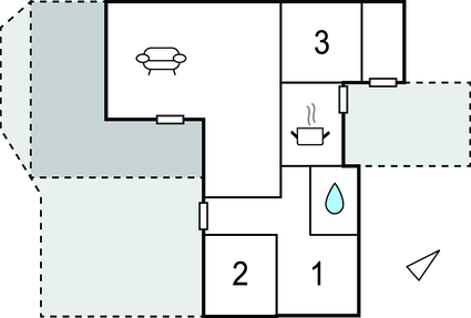 Ferienhaus - Skovmose Strand , Dänemark - F09580 9999